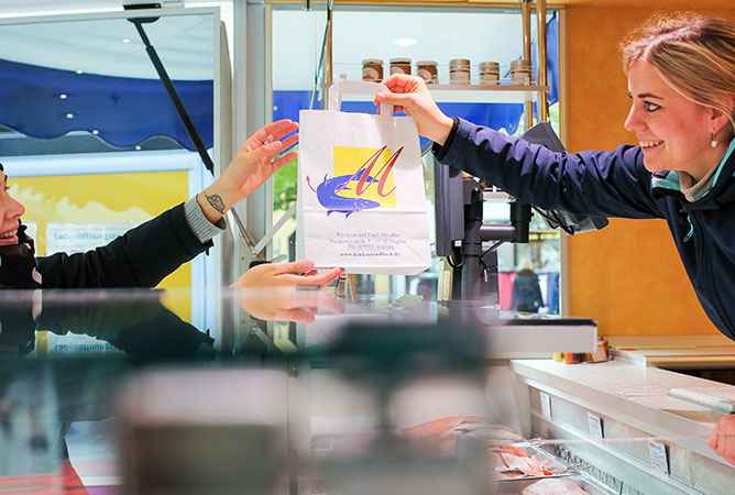 Fisch Markt Bodensee - Angebote